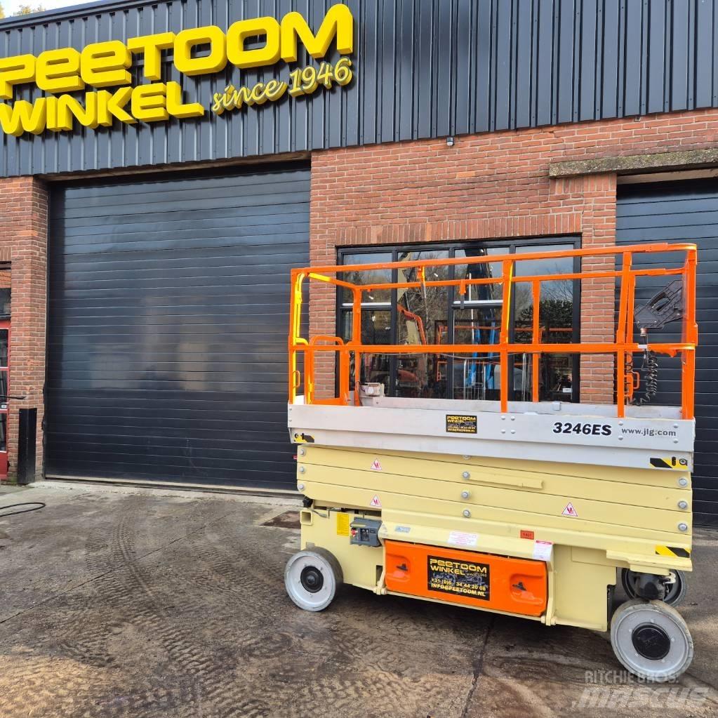 JLG 3246 ES Elevadores de tesoura