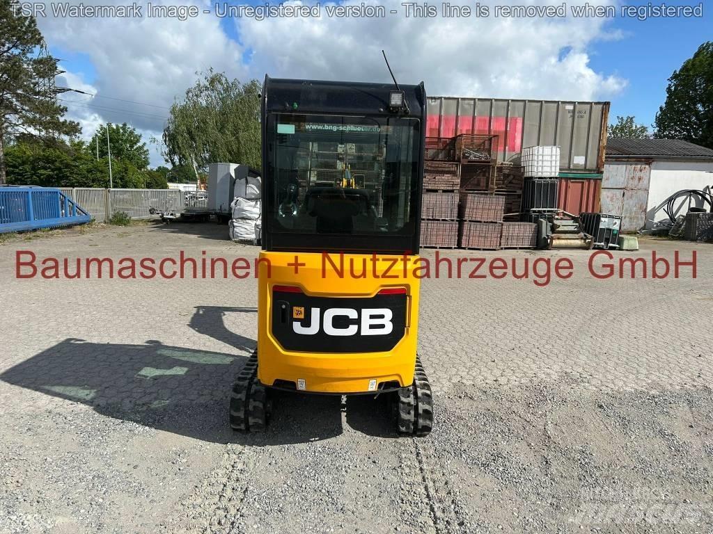 JCB 19C -Demo- Miniescavadeiras