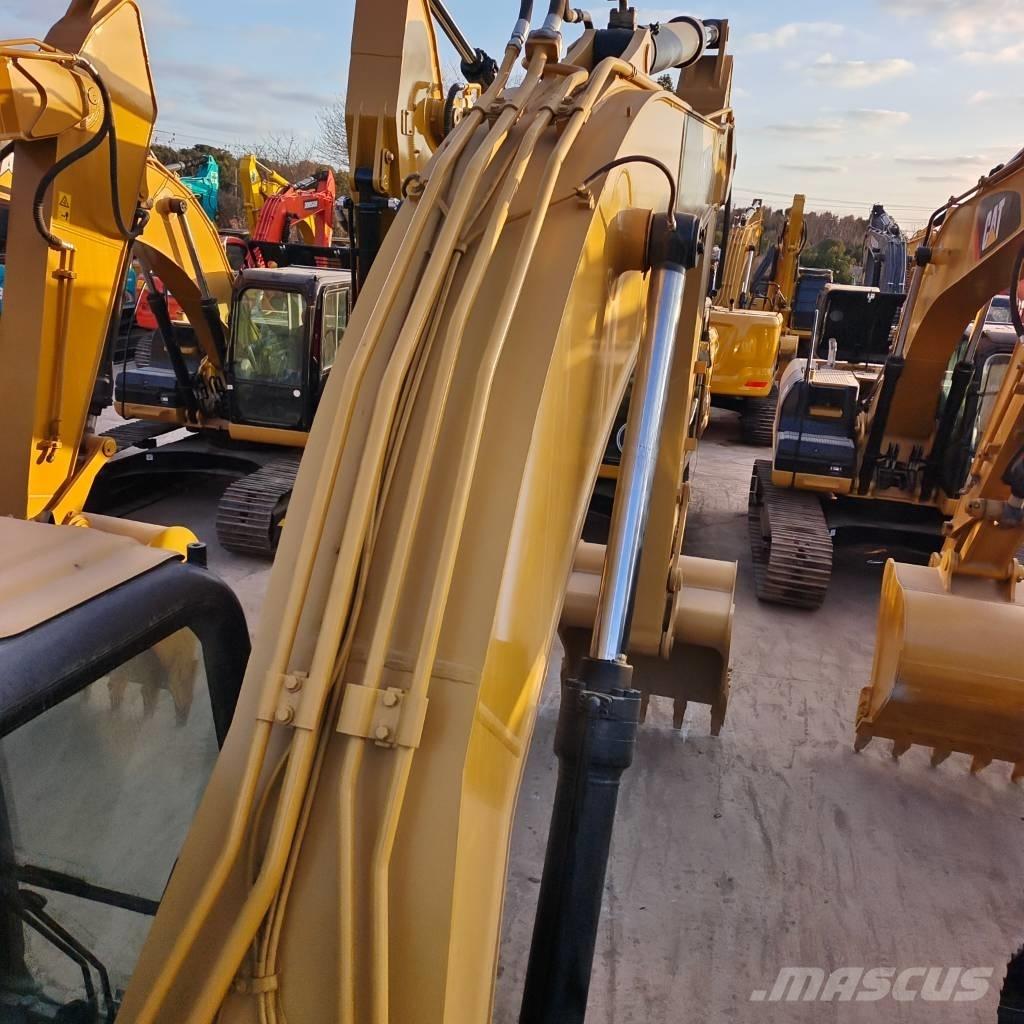 CAT 320 D Escavadeiras de esteiras