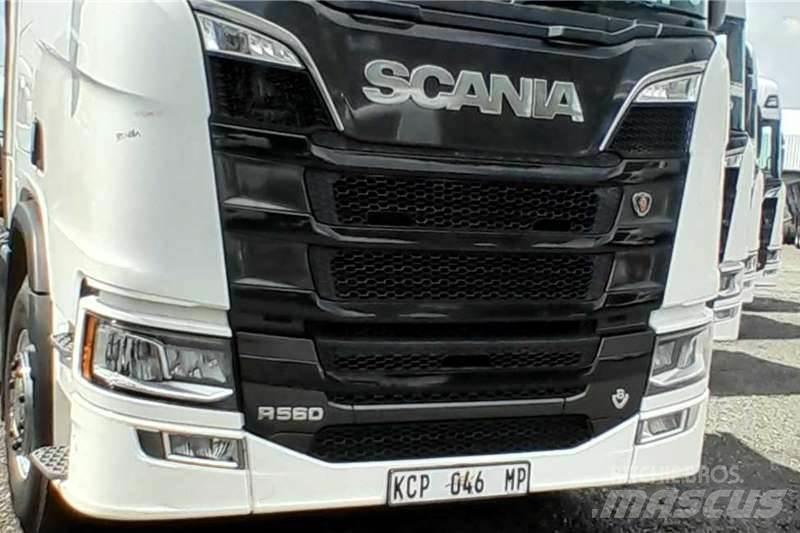 Scania R560 Outros Camiões