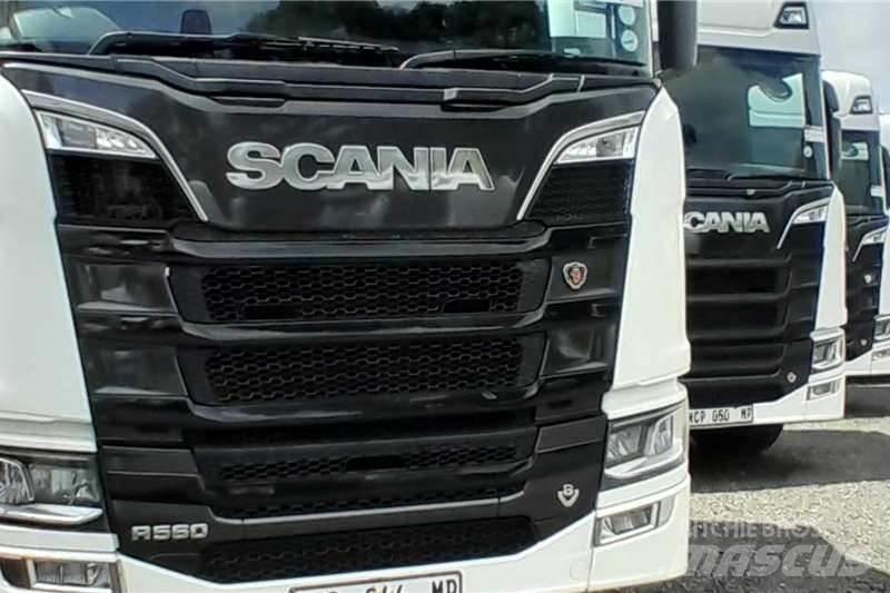 Scania R560 Outros Camiões