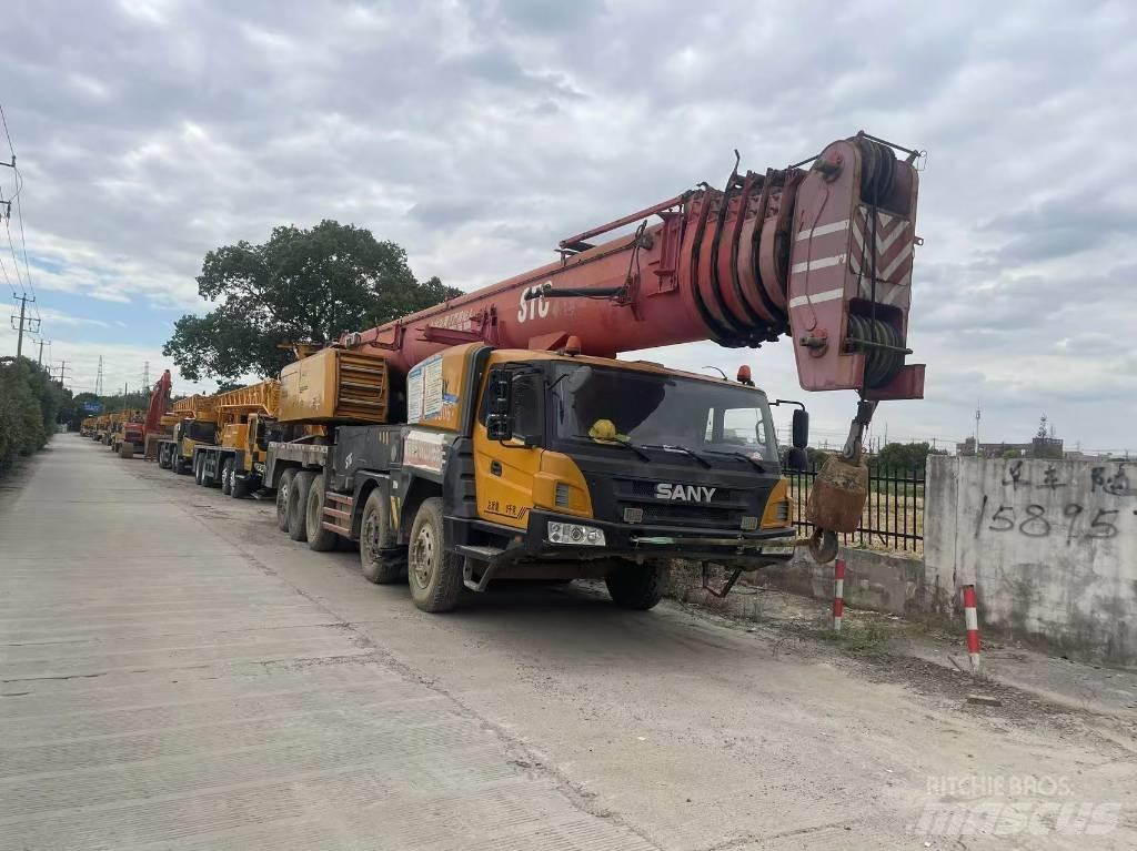 Sany STC 1000 S Gruas Todo terreno