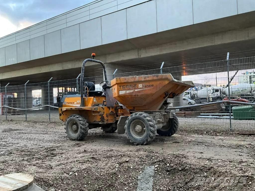 Terex PS 5000 Caminhões articulados