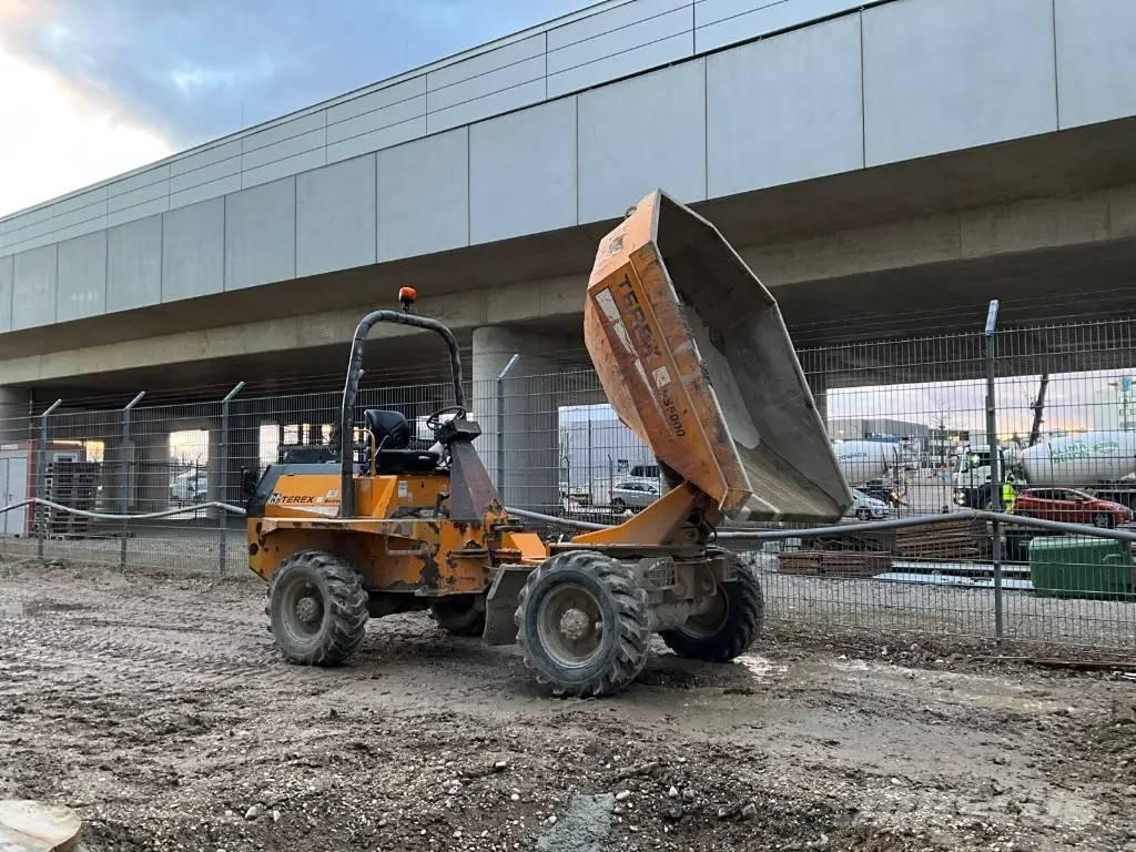 Terex PS 5000 Caminhões articulados