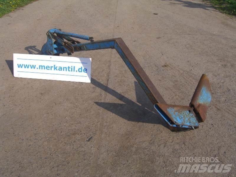 Lemken Packerarm Rolos agrícolas