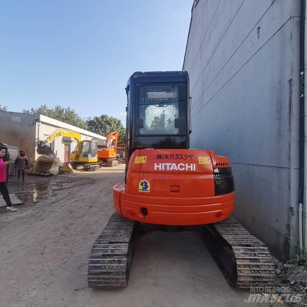 Hitachi ZX 40 U Miniescavadeiras