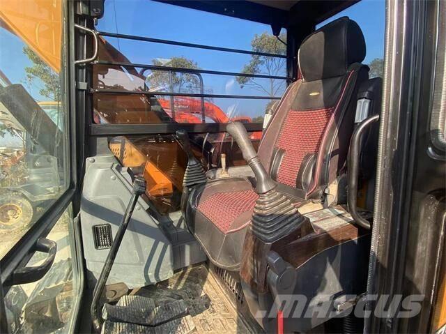 Sany SY75C Escavadeiras de esteiras