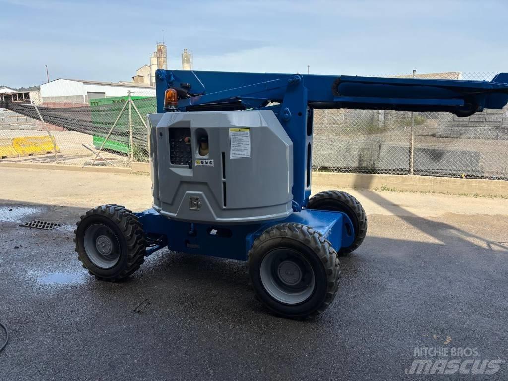 Genie Z 34/22 RT Elevadores braços articulados