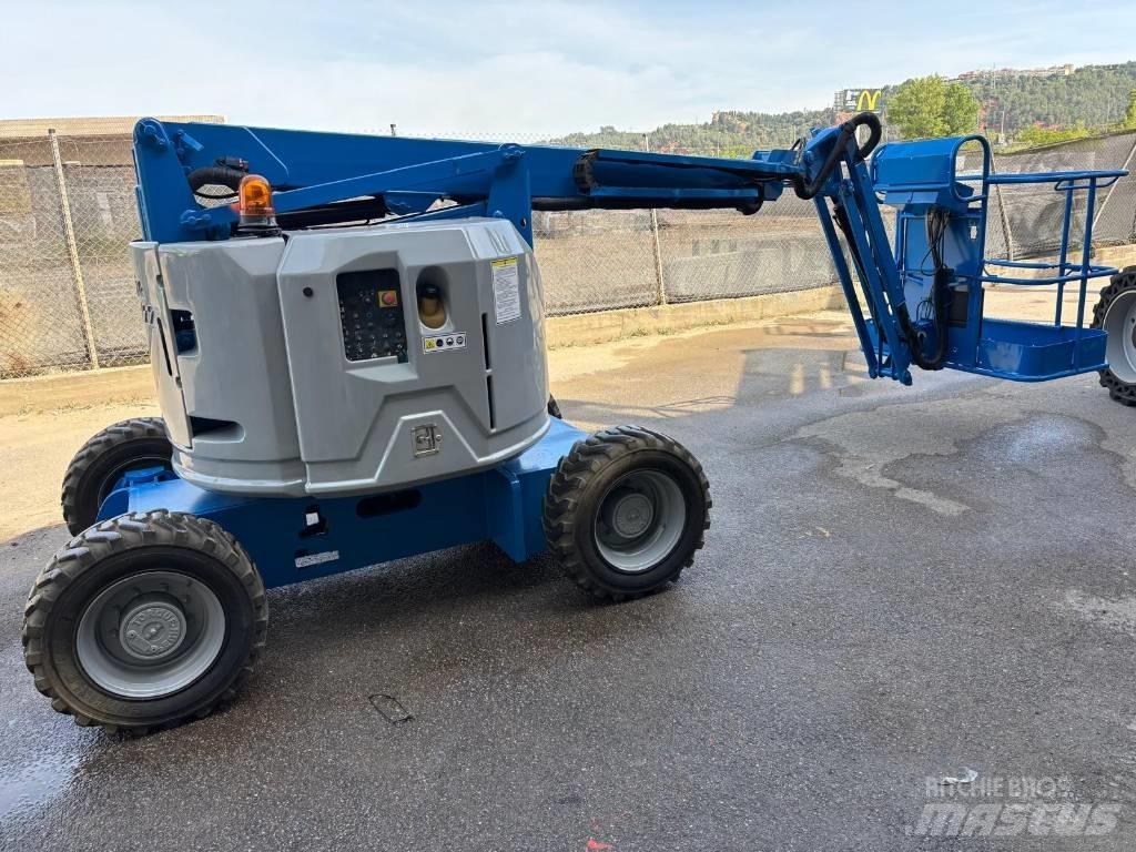 Genie Z 34/22 RT Elevadores braços articulados