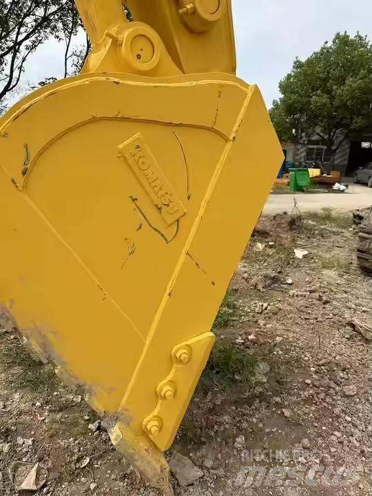 Komatsu PC 450 Escavadeiras de esteiras