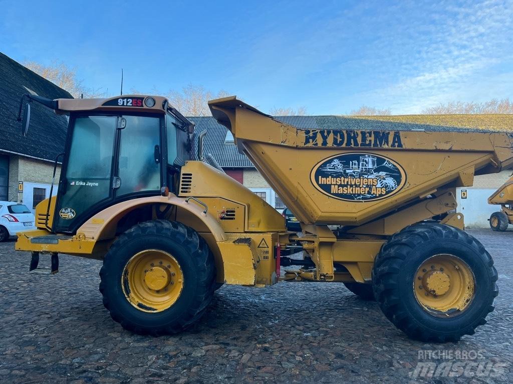 Hydrema 912 E S Caminhões articulados