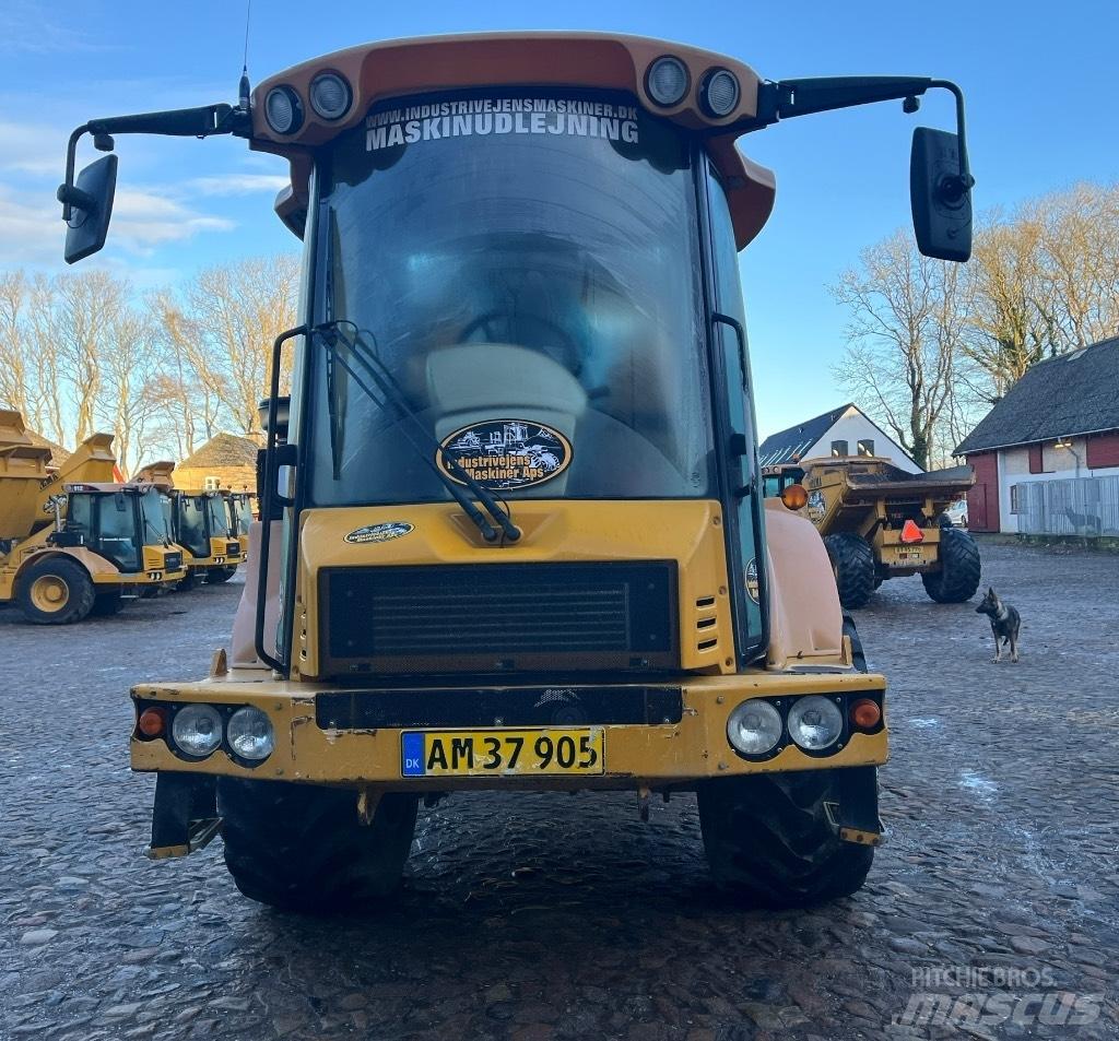 Hydrema 912 E S Caminhões articulados