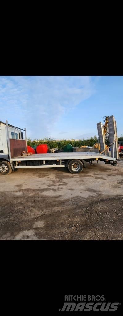 DAF 12TONNE Outros Semi Reboques