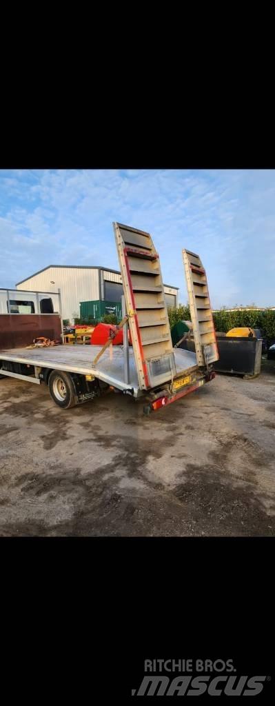 DAF 12TONNE Outros Semi Reboques