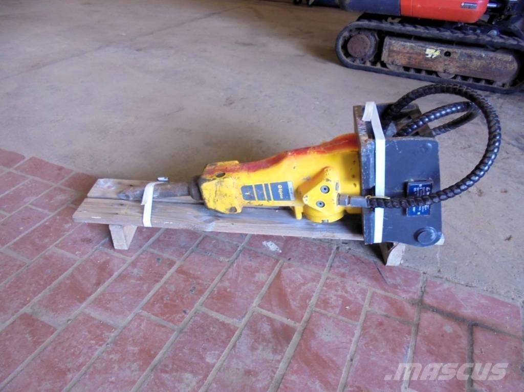 Epiroc SB 52 Hammer Martelos de quebragem