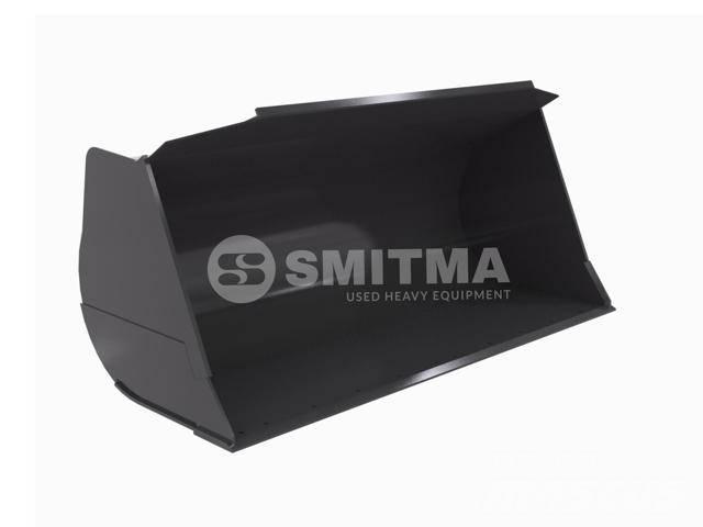 CAT 972H Baldes