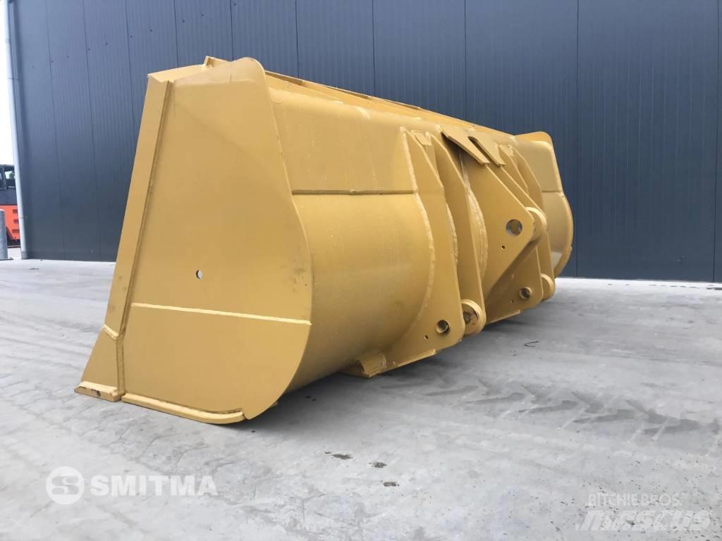 CAT 972H Baldes