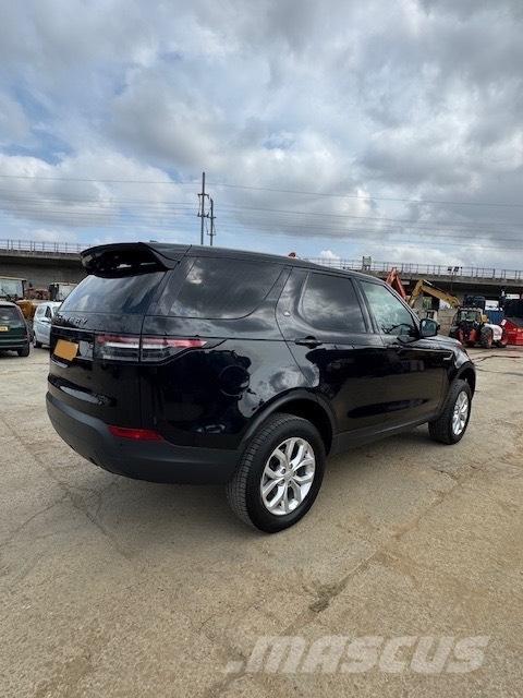 Land Rover Discovery Automóvel