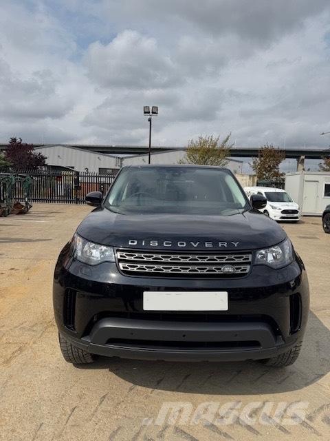 Land Rover Discovery Automóvel