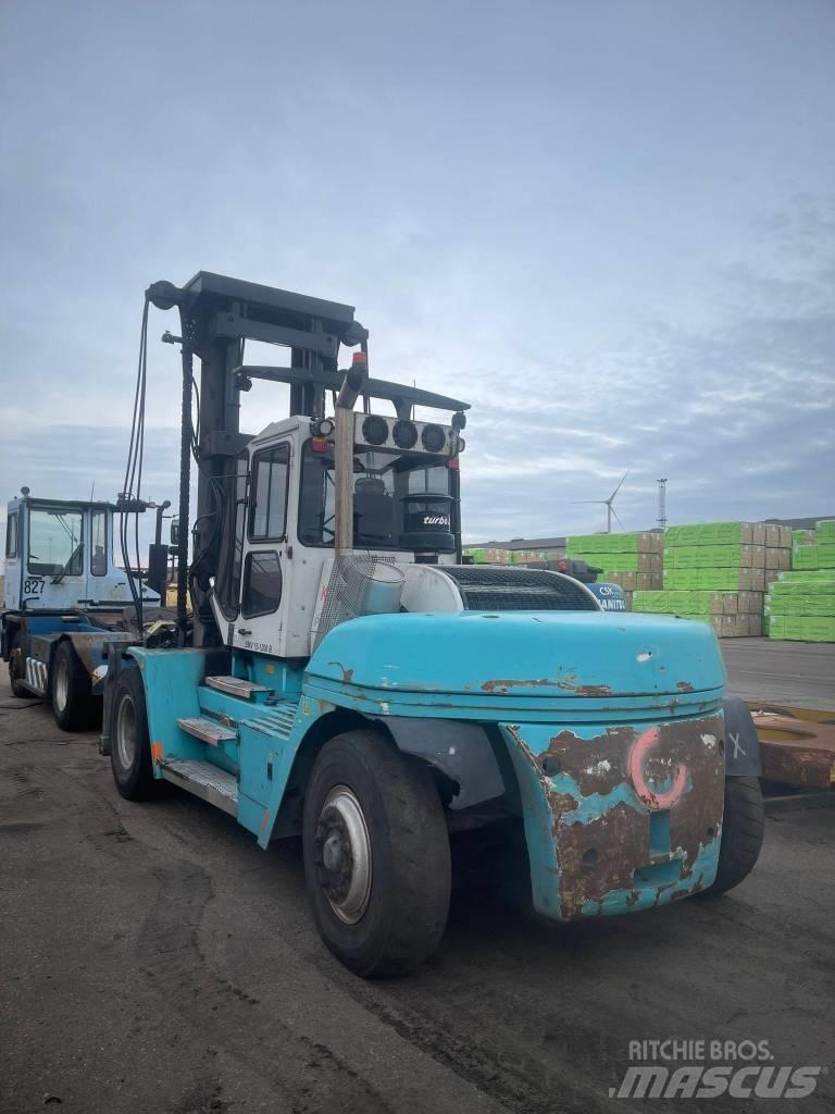 SMV 15-1200B Empilhadores Diesel