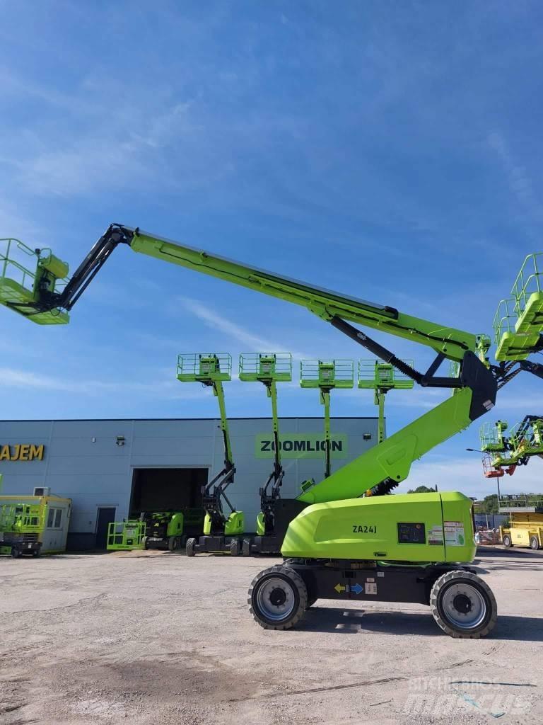 Zoomlion ZA24J Elevadores braços articulados