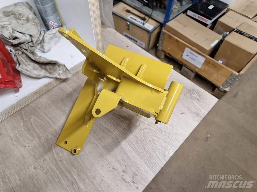 Eco Log 7021087 Chassis e suspensões