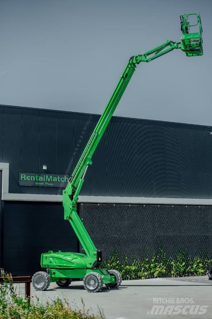 JLG E600JP ATEX Elevadores braços Telescópicos