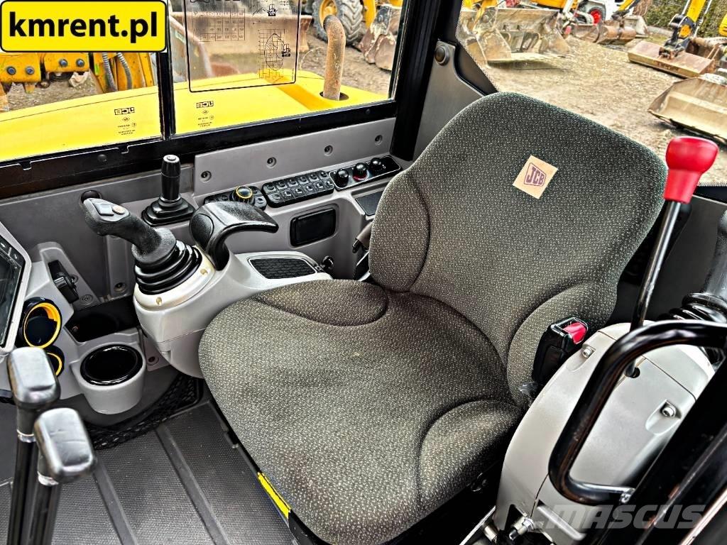 JCB 55 Z-1 Miniescavadeiras