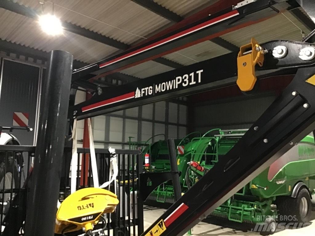 Mowi 1050 Outros reboques agricolas