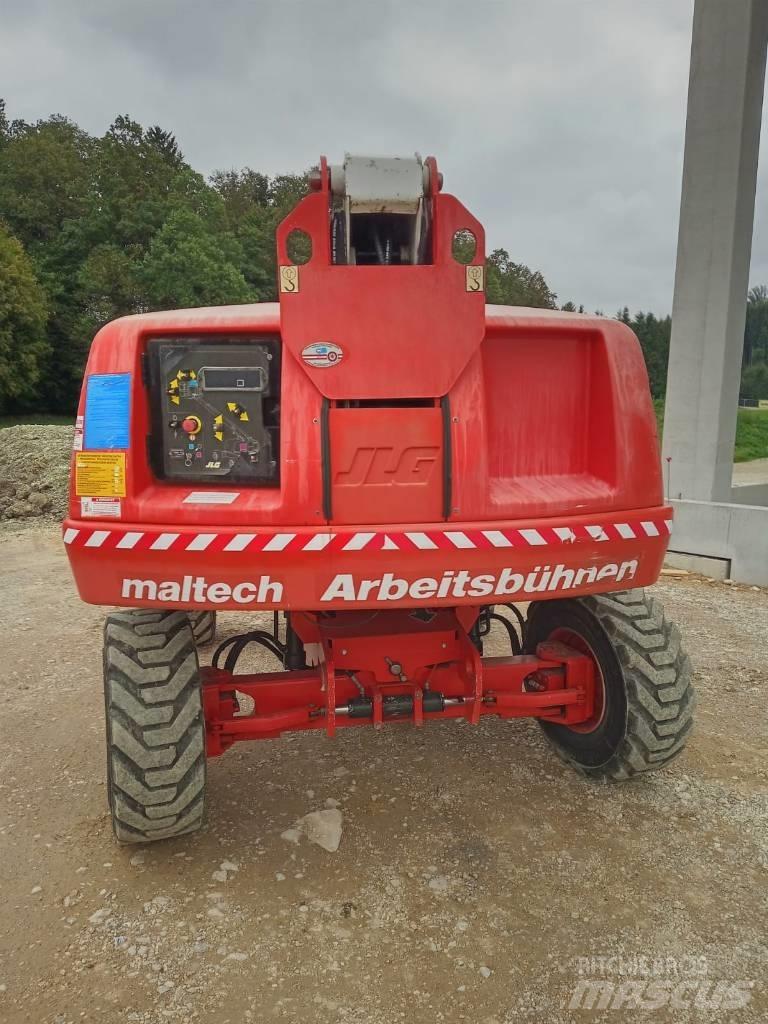 JLG 400 S Elevadores braços Telescópicos