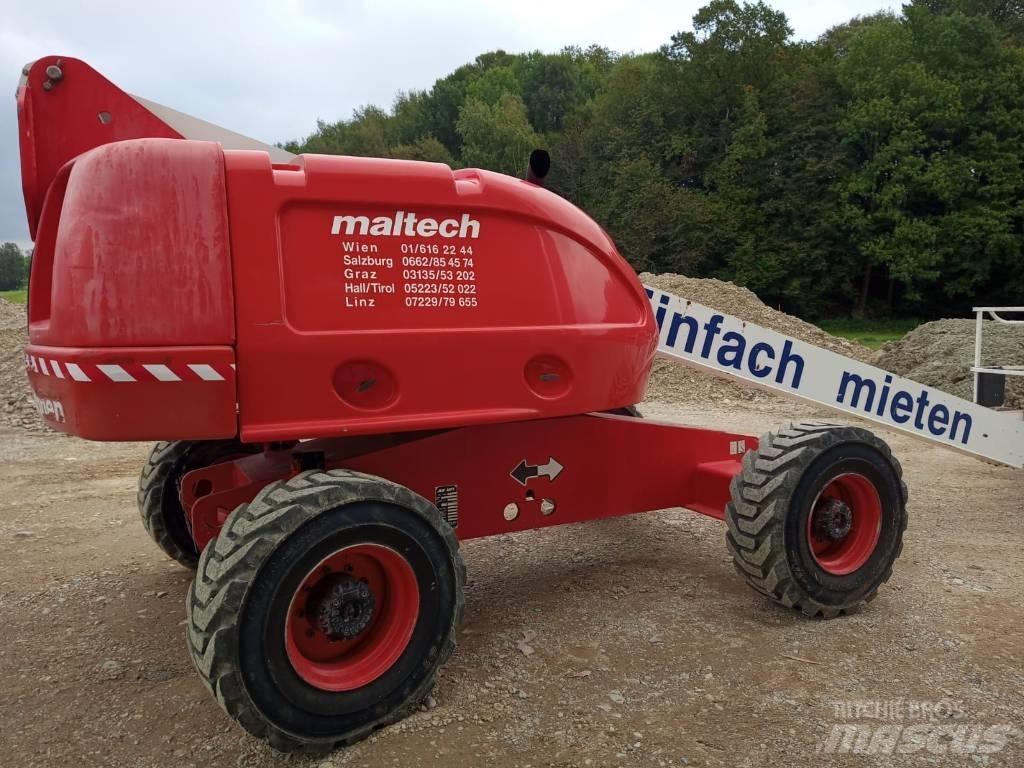 JLG 400 S Elevadores braços Telescópicos