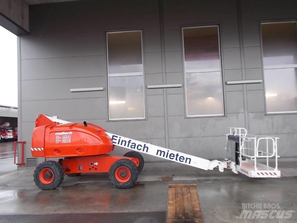 JLG 400 S Elevadores braços Telescópicos