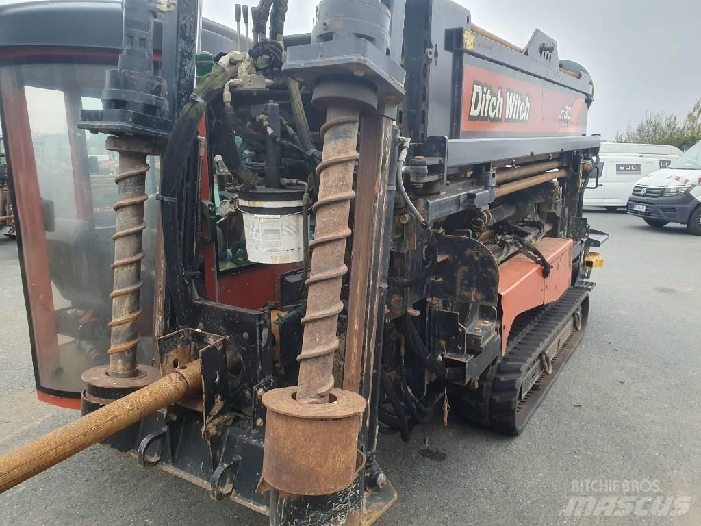 Ditch Witch JT 30 AT Equipamentos de perfuração direcional horizontal