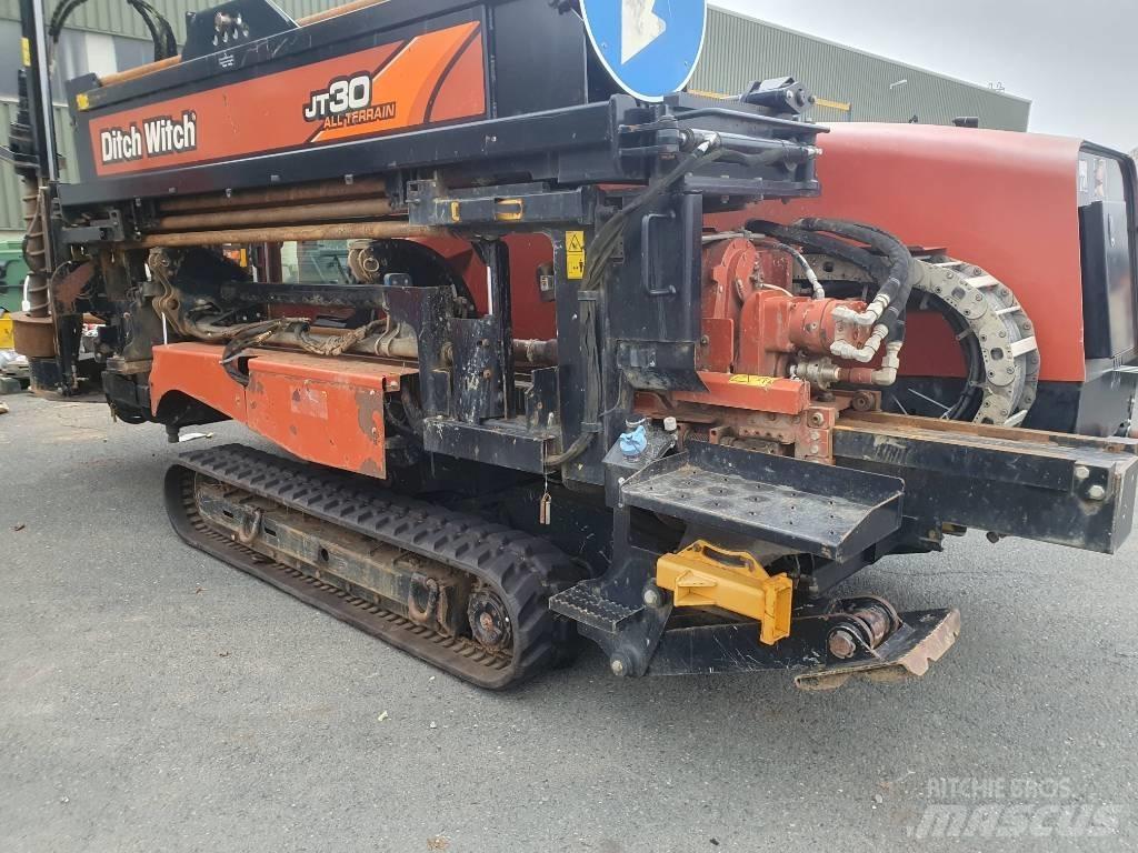 Ditch Witch JT 30 AT Equipamentos de perfuração direcional horizontal