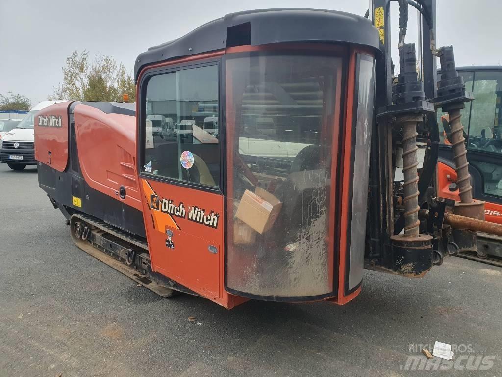 Ditch Witch JT 30 AT Equipamentos de perfuração direcional horizontal
