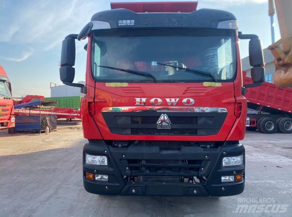 Howo 371 TX Camiões basculantes