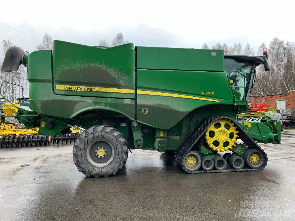 John Deere S 785i Ceifeiras debulhadoras