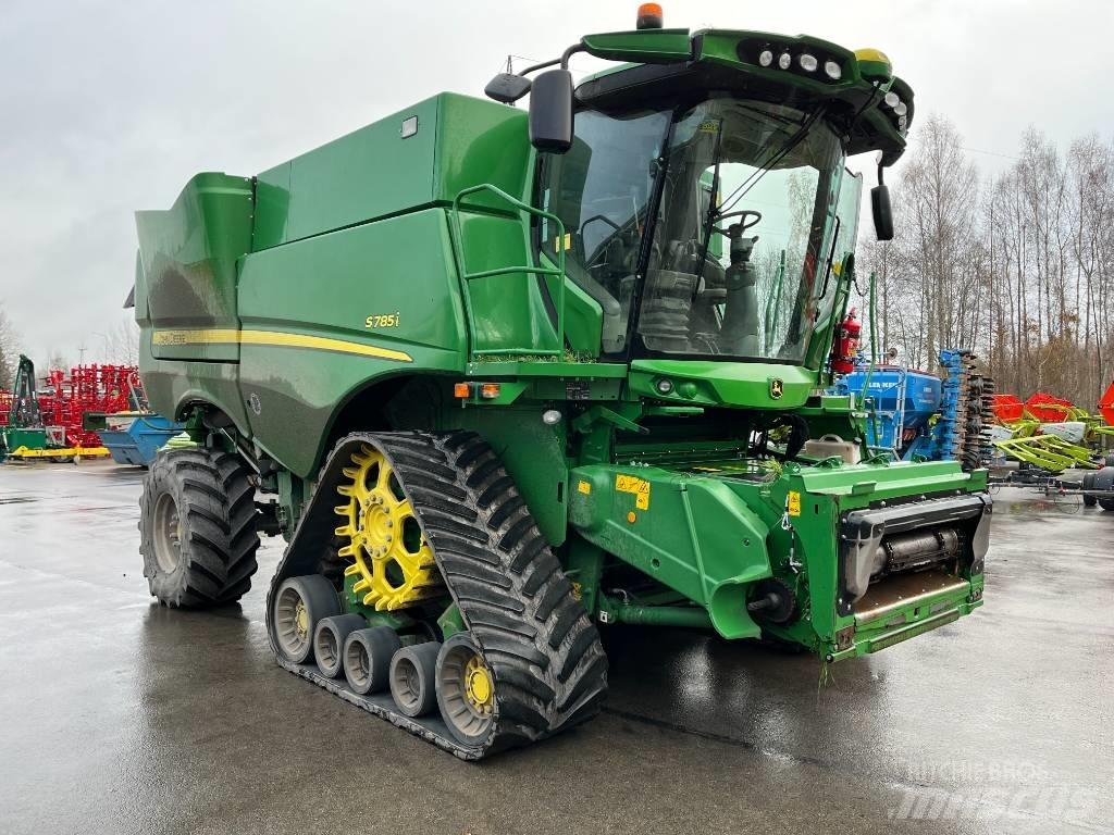 John Deere S 785i Ceifeiras debulhadoras