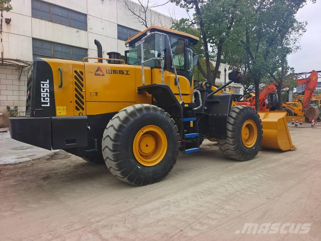SDLG LG 956 L Carregadeiras de rodas