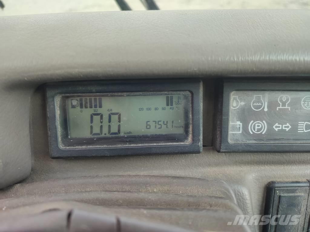 Manitou MRT1635 Manipulador telescópico