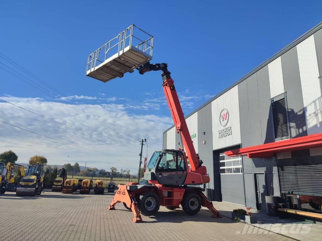 Manitou MRT1635 Manipulador telescópico