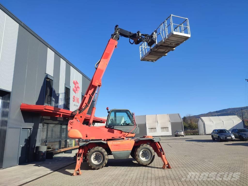 Manitou MRT1635 Manipulador telescópico