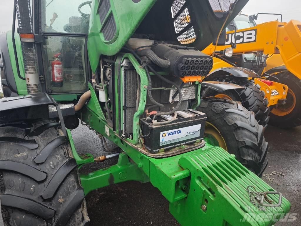 John Deere 6330 Tratores Agrícolas usados