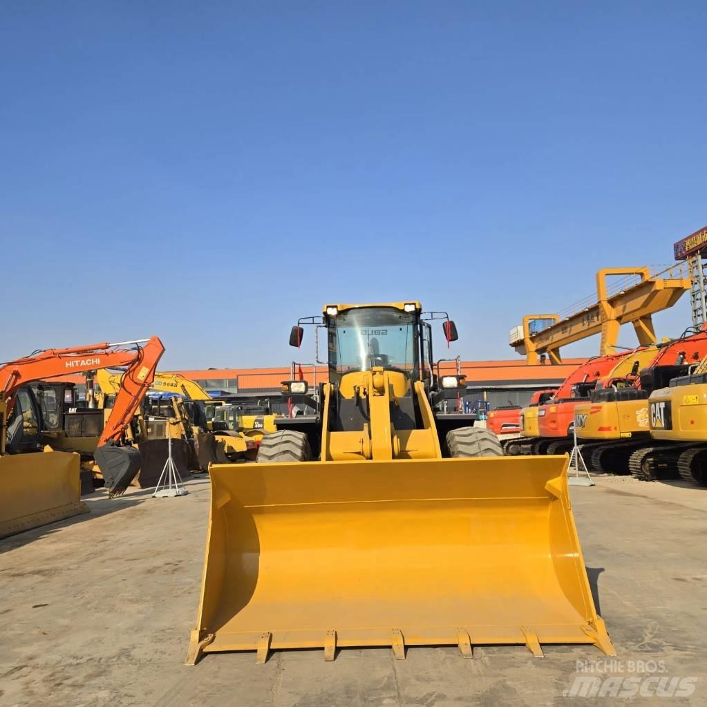 SDLG LG 955 F Carregadeiras de rodas