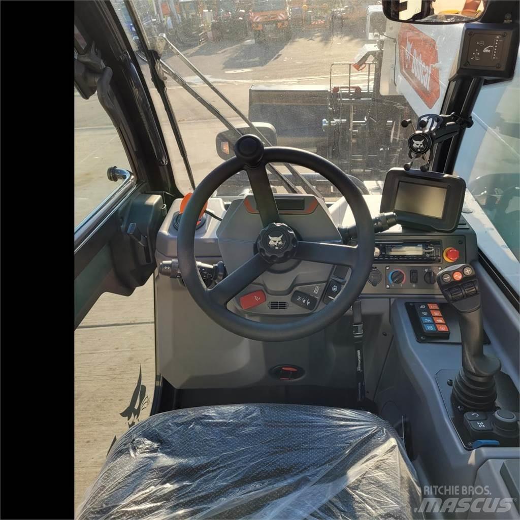 Bobcat T35-130 S Elevadores braços Telescópicos