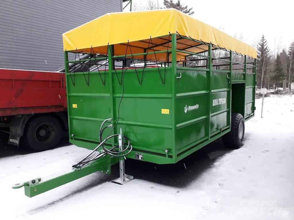 Dinapolis TRV-510 Outra maquinaria e acessórios para gado