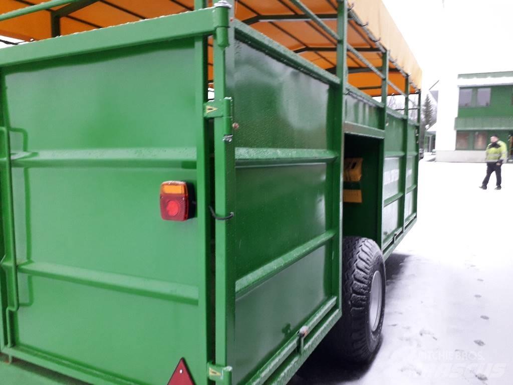 Dinapolis TRV-510 Outra maquinaria e acessórios para gado