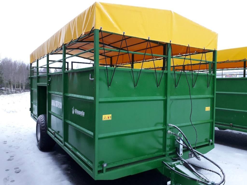 Dinapolis TRV-510 Outra maquinaria e acessórios para gado