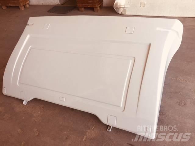 Scania 143 Cabines e interior
