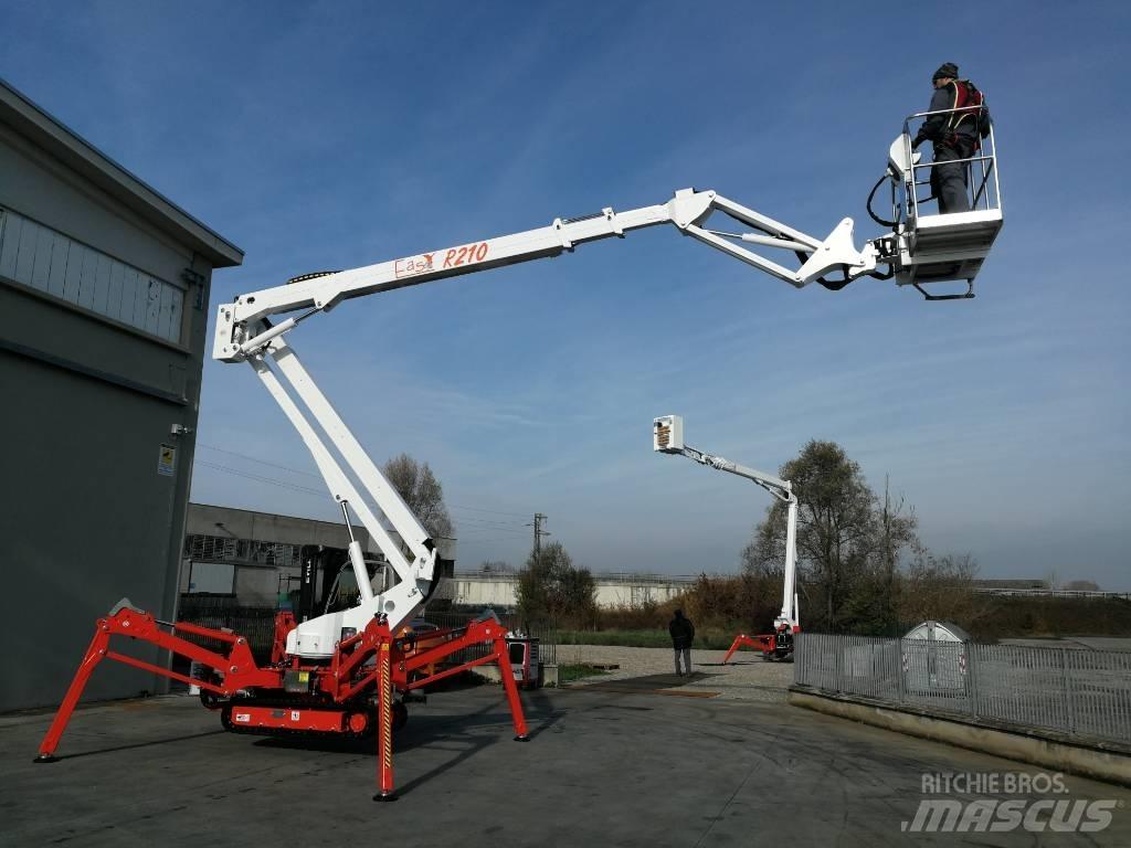 EasyLift R 210 Elevadores braços articulados